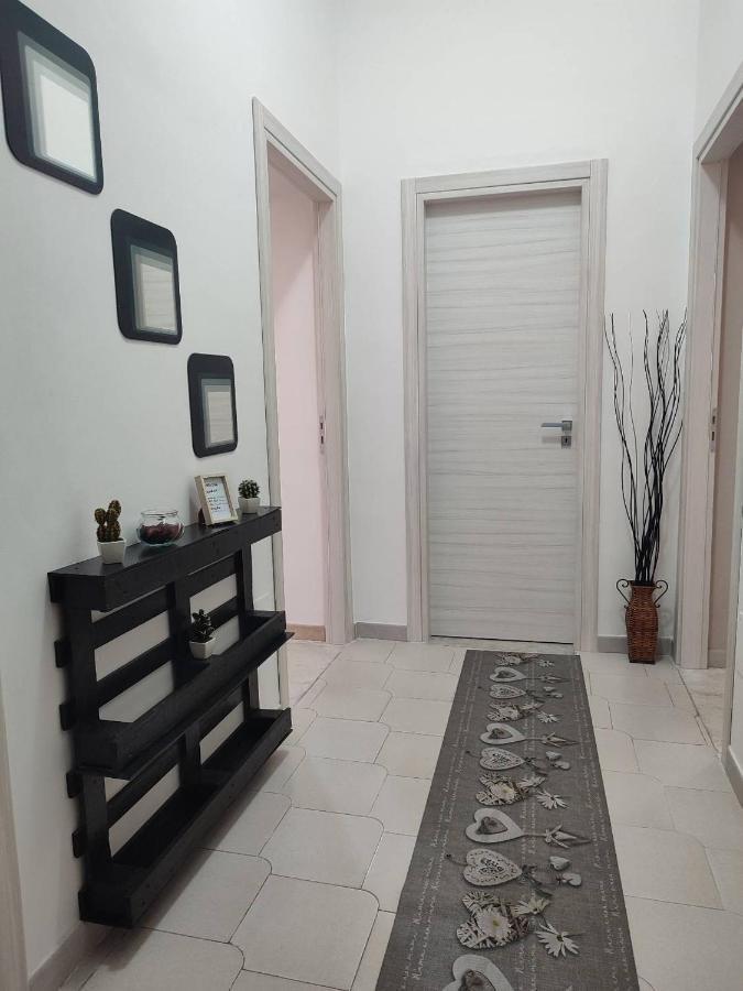Terra Mea Apartment Реджо ди Калабрия Екстериор снимка