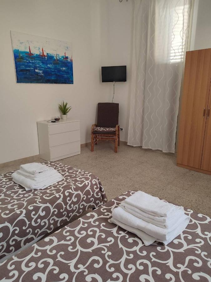 Terra Mea Apartment Реджо ди Калабрия Екстериор снимка