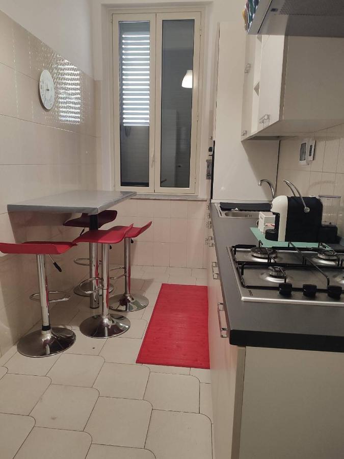 Terra Mea Apartment Реджо ди Калабрия Екстериор снимка
